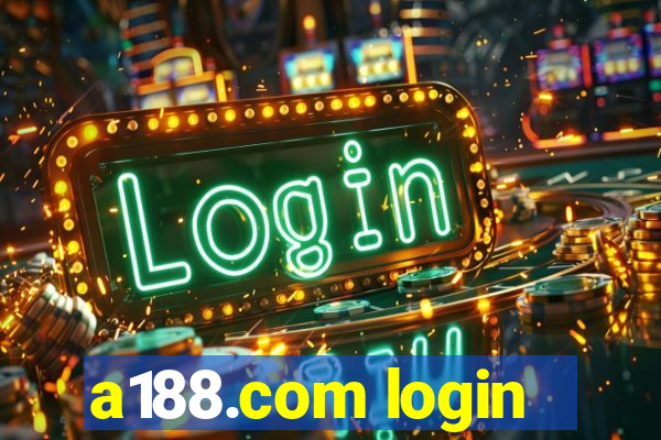 a188.com login